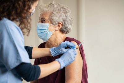 COVID Vaccines for Nursing Homes