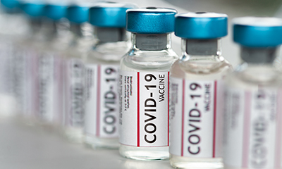 Covid-19 vaccine for dementia patients and caregivers