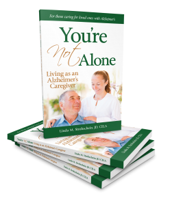 Living as an Alzheimer's Caregiver Book