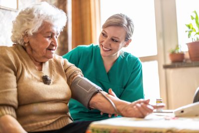 How to Choose the Best Home Care Provider for Your Parents